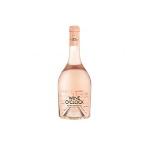 Vin roze Wine O'Clock Medit, alcool 12.5%, 0.75 l