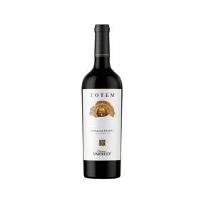 Vin rosu sec Vartely Totem Feteasca, alcool 14%, 0.75 l