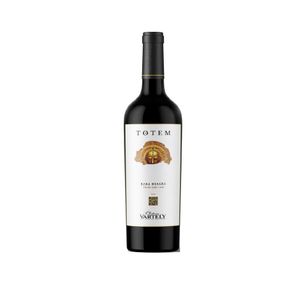 Vin rosu sec Vartely Totem Rara, alcool 14%, 0.75 l