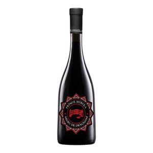 Vin rosu sec Vinarte Prince Mircea Negru, alcool 14%, 0.75 l