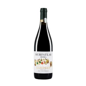 Vin rosu demisec Hora Murfatlar, Feteasca Neagra, 0.75 l