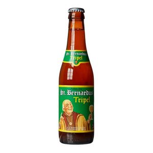 Bere aramie aromatizata St Bernardus, alcool 8%, 0.33 l