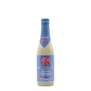 Bere blonda aromata Delirium Red, alcool 8.5%, 0.33 l