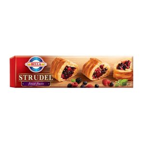 Strudel cu fructe de padure Bella, 500 g
