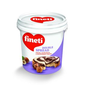 Crema tartinabila bicolora Cream line Fineti 1 kg