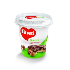 Crema tartinabila Cream line Fineti 400 g