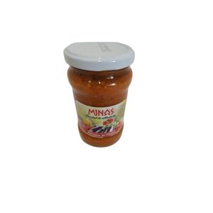 Zacusca de vinete Minos, 314 g