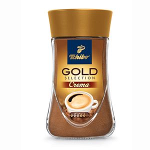 Cafea solubila Tchibo Gold, 90 g