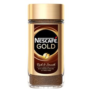 Cafea Nescafe Gold 200 g