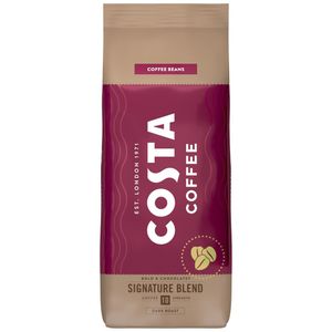 Cafea boabe Costa Coffee Dark Signature Blend Medium, 1 kg
