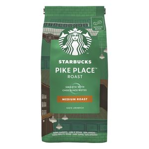Cafea boabe Starbucks Pike Place, 200 g