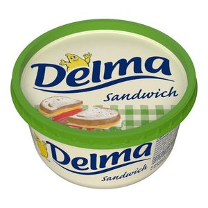 Grasime vegetala tartinabila Delma, 450 g