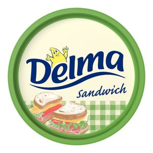 Grasime vegetala tartinabila Delma, 900 g