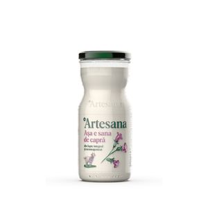 Sana din lapte de capra Artesana, 350 ml