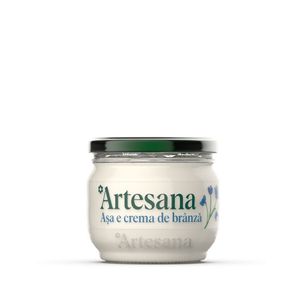 Branza crema de vaca Artesana, 200 g