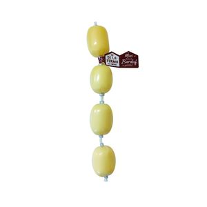 Branza mini in burduf De la Ferma, 240 g