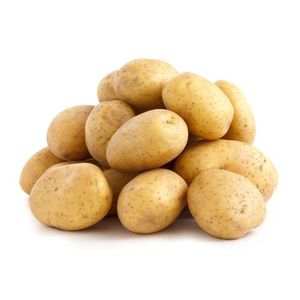 Cartofi albi Romania, +/- 1 kg