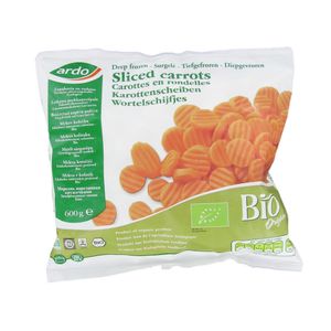Morcovi rondele ECO Ardo, 600 g