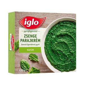 Spanac tocat IGLO, 450 g