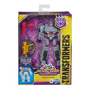 Figurina Transformers Cyberverse Deluxe, 13cm, diverse modele