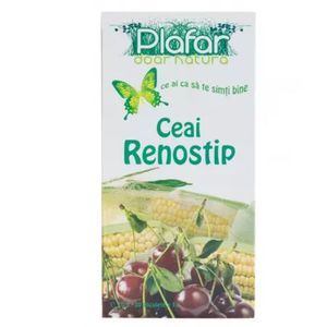 Ceai Renostip Plafar, 20 plicuri x 1g