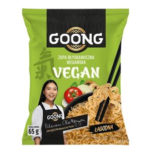 Supa instant Goong, vegetariana, 65g