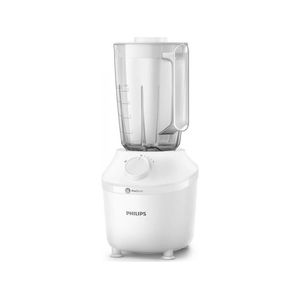 Blender Philips HR2041/00, 1 viteza si functie impuls, 450W, 1L