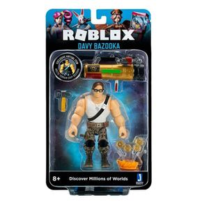 Roblox figurina imagination S8 - davy bazooka