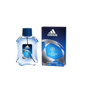 Apa de toaleta Adidas UEFA Anthem Edition, 100 ml