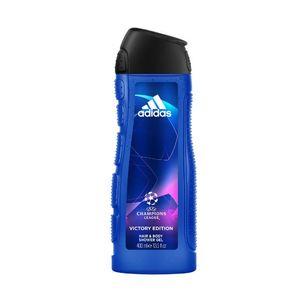 Gel de dus Adidas UEFA Anthem Edition, 400 ml