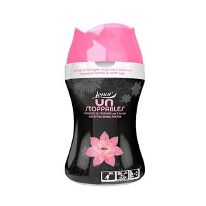 Perle parfumate pentru rufe Lenor Unstoppables Bliss, 180 g