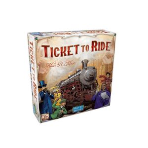 Joc ticket to ride