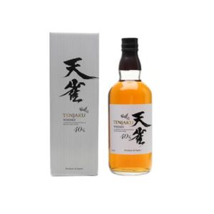 Whisky japonez Tenjaku 40% 0.7 l