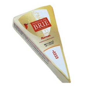 Branza Brie Auchan, 200 g