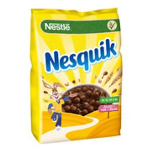 Cereale pentru micul dejun Nesquik Nestle, 250 g