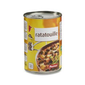 Ratatouille Auchan, 375 g
