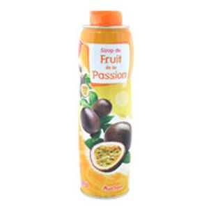 Sirop de fructul pasiunii Auchan, 0.6 l