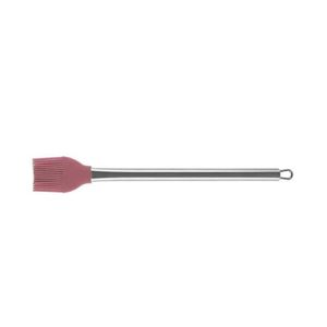 Pensula patiserie Actuel din silicon si inox, 30 cm