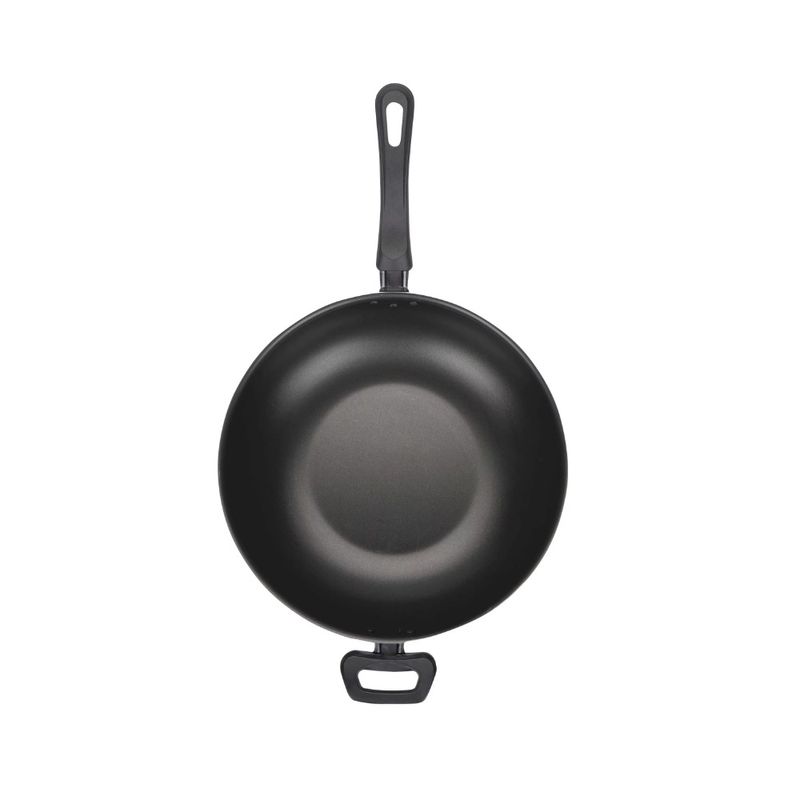 tigaie-wok-auchan-essential-din-aluminiu-28-cm-3245678387726