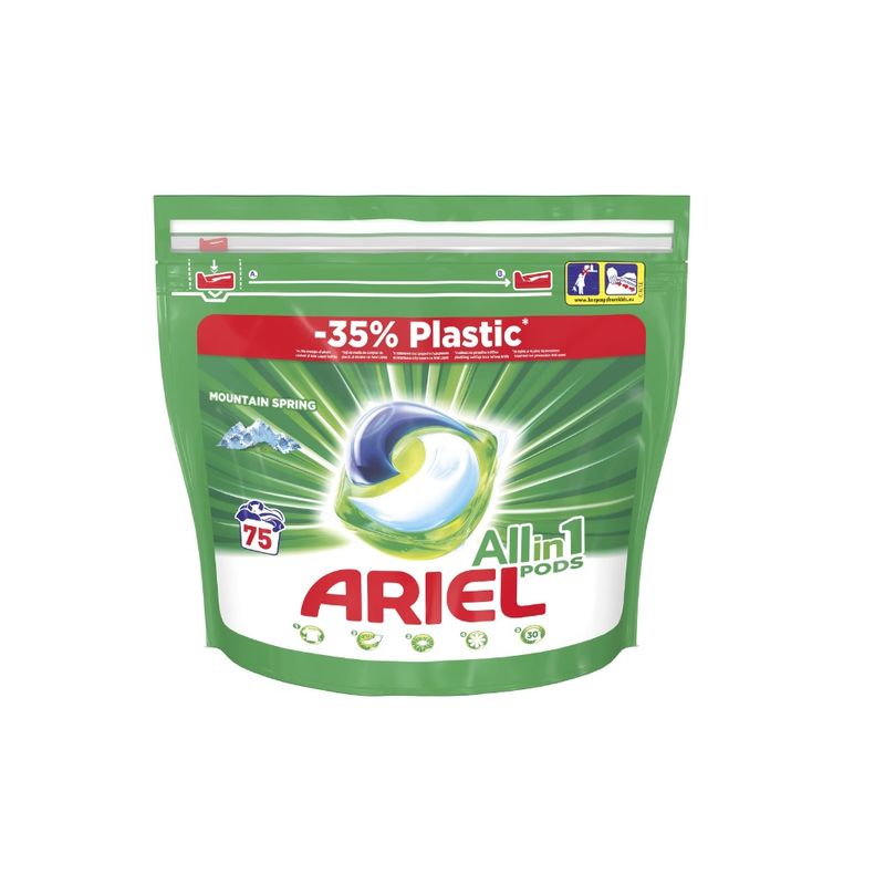 detergent-capsule-ariel-all-in-one-pods-mountain-spring-75-spalari-8001841653389