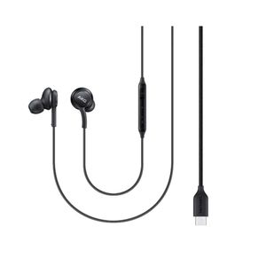 Casti in-ear Samsung, Type-C, Culoarea Negru