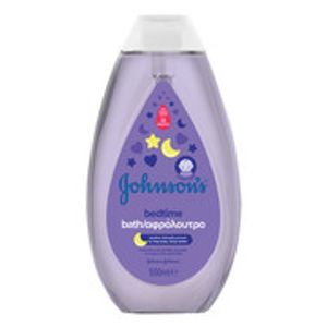 Gel de dus delicat Johnson's Baby Bedtime, 500ml