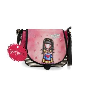 Geanta de umar pentru fete Gorjuss, 23 x 20.5 x 8.5cm
