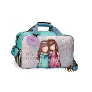 Borseta 22 cm, Gorjuss Friends Walk Together