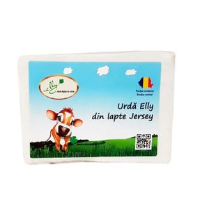 Urda de vaca Elly, 5kg