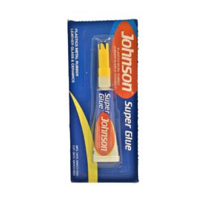 Super glue universal Johnson 2g