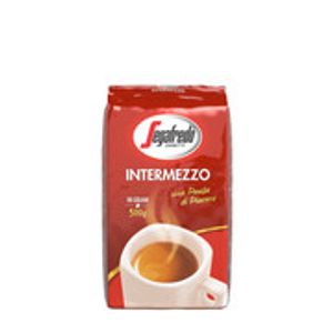 Cafea boabe intermezzo Segafredo, 500 g