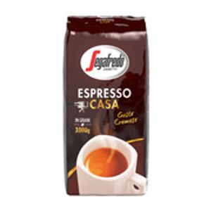 Cafea boabe espresso casa Segafredo, 1 kg