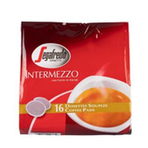 Paduri cafea Segafredo, compatibile Senseo, 16 paduri