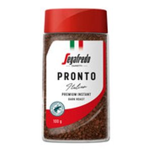 Cafea instant original italian Segafredo, 100 g